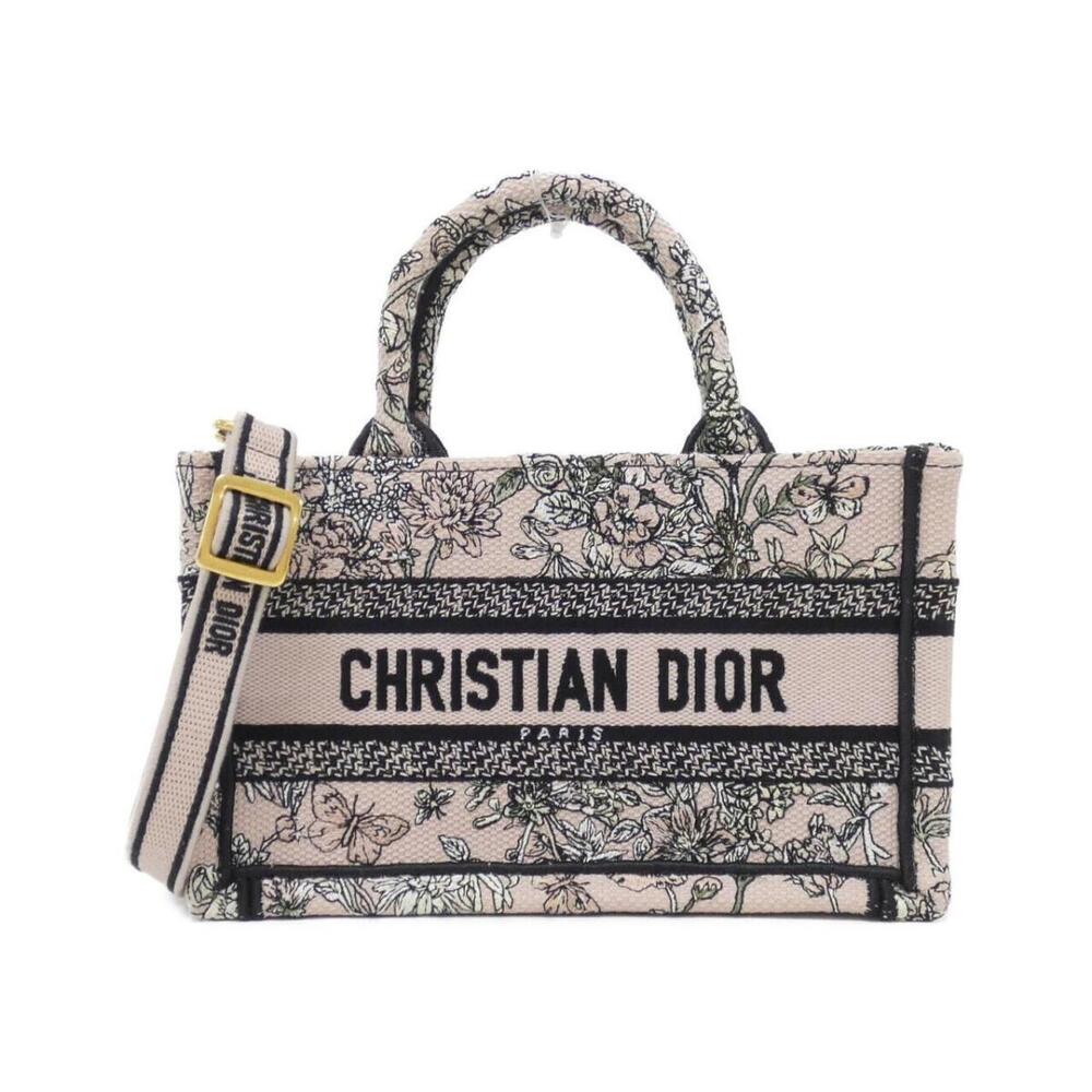 Christian Dior LUCKY Book Tote Bag